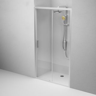 Душевая дверь в нишу AM.PM Gem Solo W90G-110-1-195MT 110 см